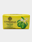 Мыло косметическое Charmelle Бодрящий Лайм, 140 г