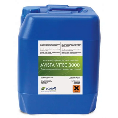 Антискалант Vitec 3000