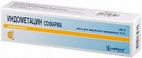 INDOMETASIN SOFARMA 40,0 maz 10%
