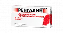 RENGALIN tabletkalari N20