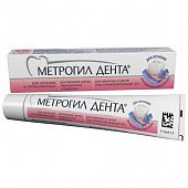 METROGIL DENTA gel 5g