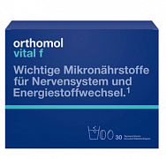 Orthomol Vital F