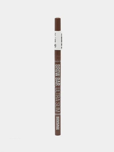 Карандаш для бровей механический LUXVISAGE Brow Bar Ultra Slim, тон 301 
