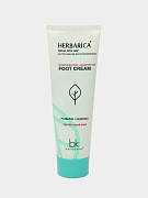 Крем для ног Belcosmex Herbarica, интенсивное восстановление, 80 г