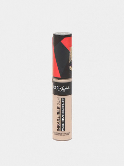 Консилер L'Oreal "INFAILLIBLE" жидкий для лица 323 бежевый