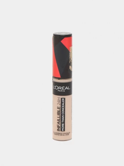 Консилер L'Oreal "INFAILLIBLE" жидкий для лица 323 бежевый