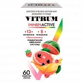 VITRUM IMMUNAKTIV tabletkalari N60