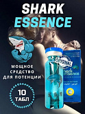 БАД с экстрактом виагры акулы Shark Essence (10 таблеток):uz:Viagra shark ekstrakti Shark Essence (10 tabletka)