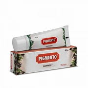 Vitiligo uchun Pigmento malhami