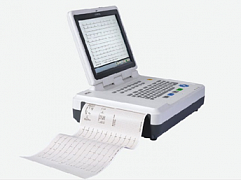  12 kanalli elektrokardiograf CM1200