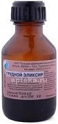 ELIKSIR GRUDNOY 25ml