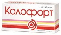 KOLOFORT tabletkalari N100