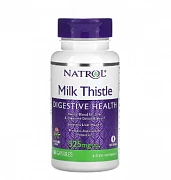 Natrol, Milk Thistle, 262,5 mg, 60 kapsula