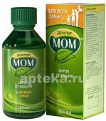 DOKTOR MOM sirop 150ml