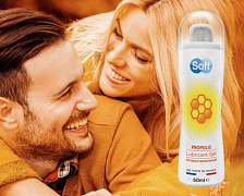Intim moylash jeli Soft Propolis