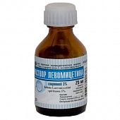 LEVOMISETIN eritma 25ml 0,25%