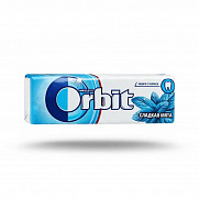 Жевательная Резинка Orbit Сладкая Мята