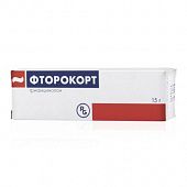 FTOROKORT maz 15g 0,1%