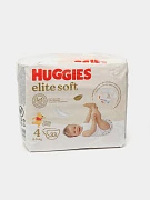 Подгузники Huggies Elite Soft 4, 8-14 кг, Jumbo, 33 шт