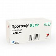 PROGRAF kapsulalar  5mg N50