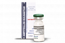 Ampitsillin+Sulbaktam