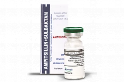 Ampitsillin+Sulbaktam