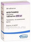 FLUTAMID 0,25 tabletkalari N84