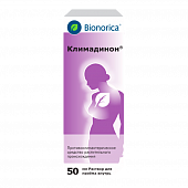 KLIMADINON tomchilar 50ml