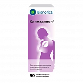 KLIMADINON tomchilar 50ml