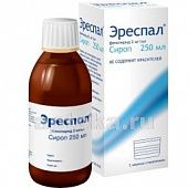 ERESPAL 0,002/ML sirop 250ml