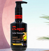 Rapm ildizlarini qoraytiruvchi shampun