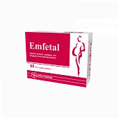 EMFETAL tabletkalari N60