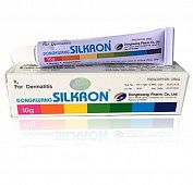 SILKRON DERM krem 10g