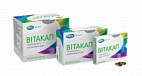 VITAKAP kapsulalar  N50