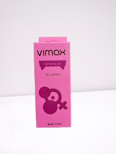 Гель для женщин Vimax Tightening:uz:Intim jeli «Vimax tightening»