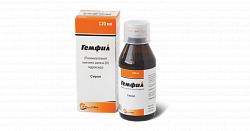 GEMFIL sirop 120ml 50mg/5ml