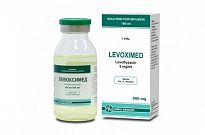 LEVOKSIMED infuziya uchun eritma 100ml 500mg/100ml