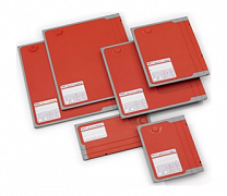 Digitalizer CR 30-X uchun General SET dan AGFA CR MD4 kassetasi 24x30 sm.
