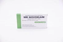 MR NOVOKAIN inyeksiya uchun eritma 2ml 0,5% N40