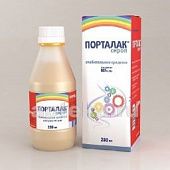 PORTALAK 0,667/ML sirop 250ml