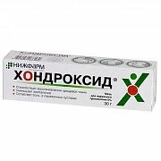 XONDROKSID maz 30g 5%