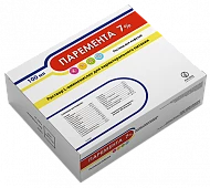 PAREMENTA KIDS eritma 7% N100 ml