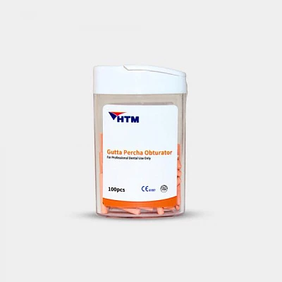 Гуттаперчевые стержни Gutta percha Obturator (Filling Rod) 100#