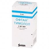 Oftan Timolol