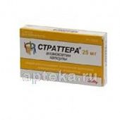 STRATTERA 0,025 kapsulalar  N7