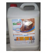 Kir yuvish uchun suyuq sovun (apelsin) 5 l
