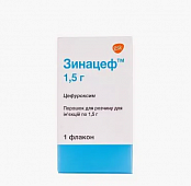 ZINASEF 1,5 poroshok