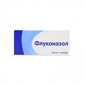 FLUKONAZOL kapsulalar  150mg N1