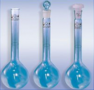 O'lchov kolbasi 1-25 ml