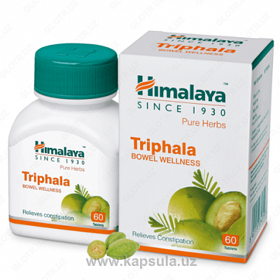 Бады Himalaya Triphala